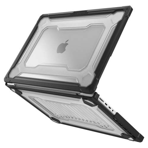 Spigen Rugged Armor, black - MacBook Pro 14" 2021
