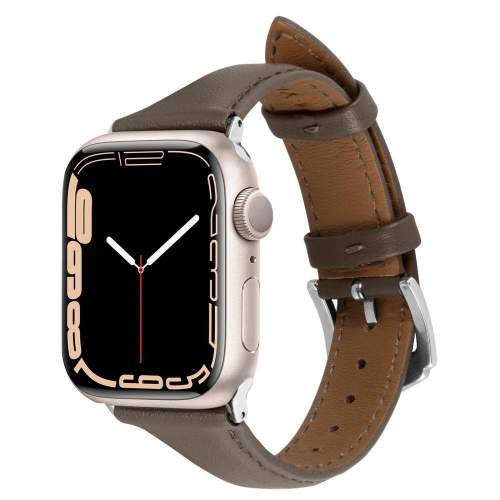 Spigen Cyrill Kajuk Apple Watch 4/5/6/7/8/SE 40/41 mm Khaki