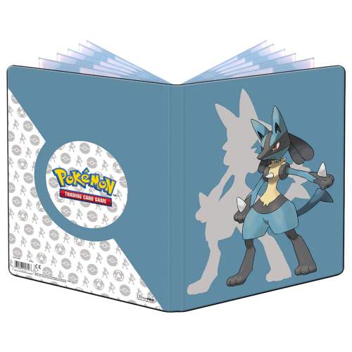 Pokémon: A4 sběratelské album - Lucario