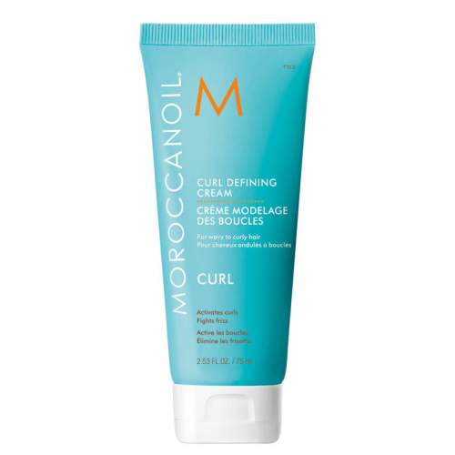 MoroCCanoil Curl Defining Cream krém pro podporu vln 75 ml pro ženy