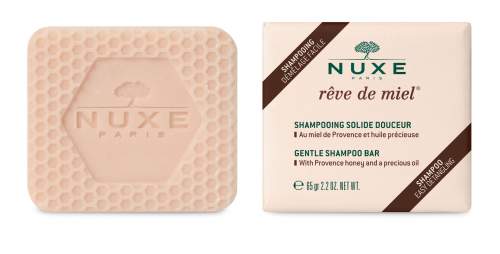 NUXE Reve de Miel Gentle Shampoo Bar 65 g
