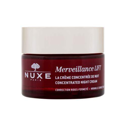 NUXE Merveillance Lift Concentrated Night Cream 50 ml