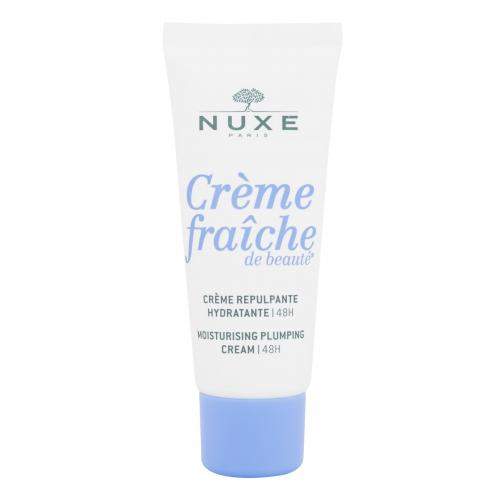 NUXE Creme Fraiche de Beauté Moisturising Plumping Cream hydratační krém pro normální pleť 30 ml