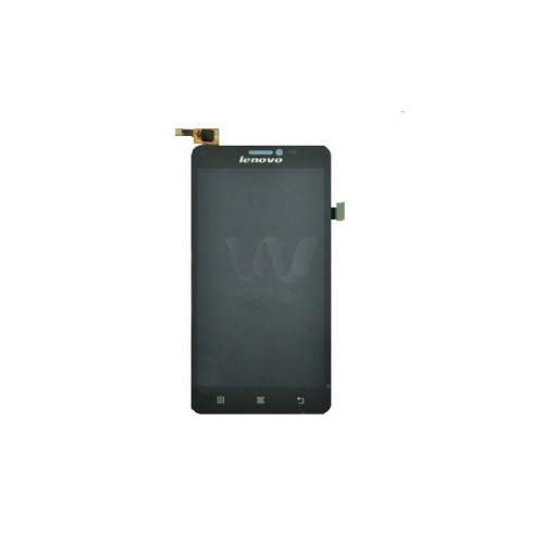 Lenovo LCD + Touch + Frame Assembled pro S850 Black