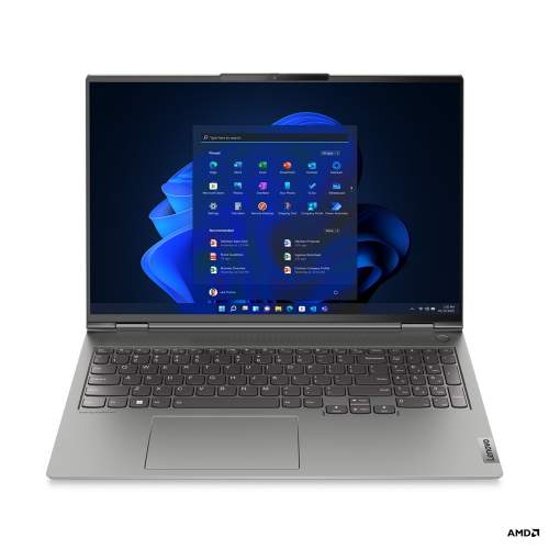 Lenovo ThinkBook/16p G3 ARH/R5-6600H/16"/2560x1600/16GB/512GB SSD/RTX