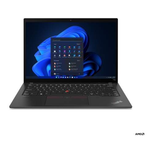 Lenovo Thinkpad T14s AMD Gen 3 (21CQ003FCK) černý