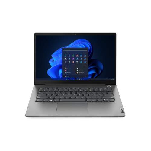 Lenovo ThinkBook 14 G4 IAP, šedá 21DH007HCK