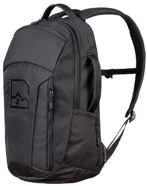 Hannah Protector 20 lehký outdoorový i městský batoh s kapsou na notebook Anthracite