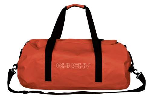 HUSKY Cestovní taška Goofle 60L oranžová