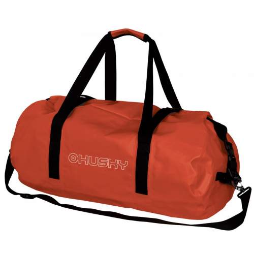 HUSKY Cestovní taška Goofle 40L oranžová