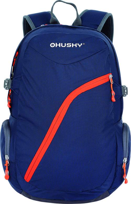 HUSKY Batoh Město Nexy 22l tm.modrá