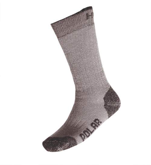 HUSKY Ponožky Polar antracit L (41-44)