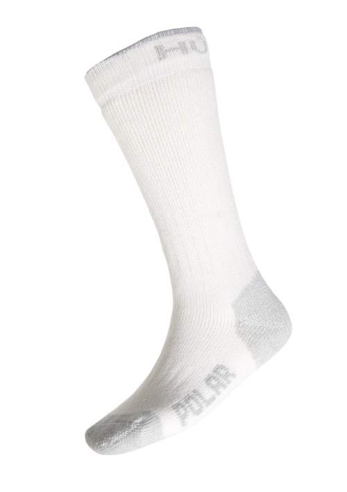 HUSKY Ponožky Polar béžová M (36-40)