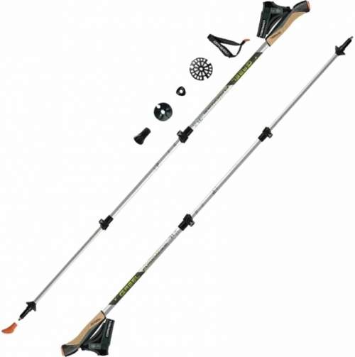 Gabel Fusion Cork Tech na nordic walking