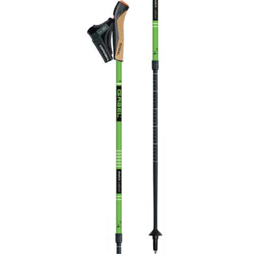 Hole Gabel STRETCH LITE CARBON na nordic walking