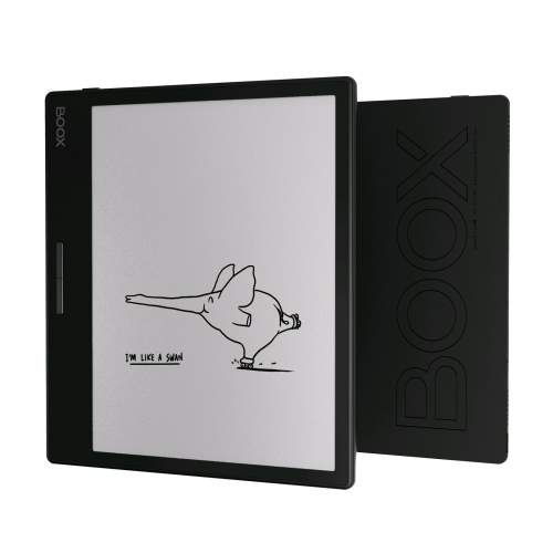 ONYX BOOX LEAF 2, 7", 32GB, černý