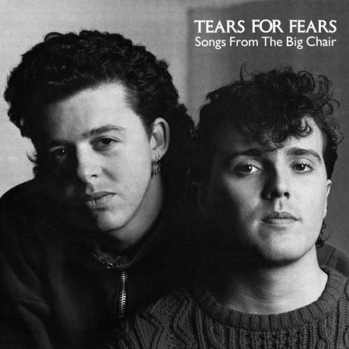 Tears For Fears – Songs From The Big Chair LP