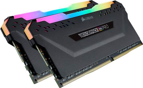 CORSAIR 16GB DDR4 3600MHz 2x8GB DIMM Unbuffered 18-22-22-42