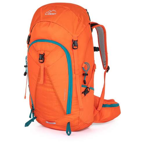 Loap MONTANASIO 45 Outdoorový batoh, oranžová, velikost UNI