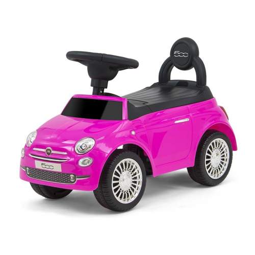 Milly Mally Fiat 500 Pink