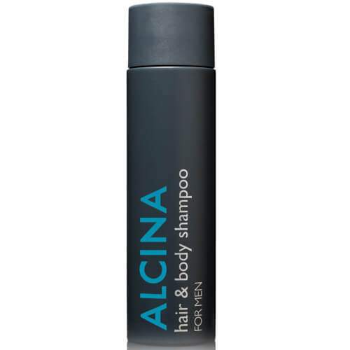 Alcina For Men (Hair & Body Shampoo) 250 ml