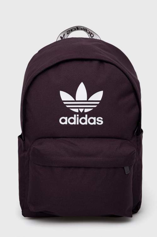 Adidas Originals Adicolor Backpack Shadow Maroon