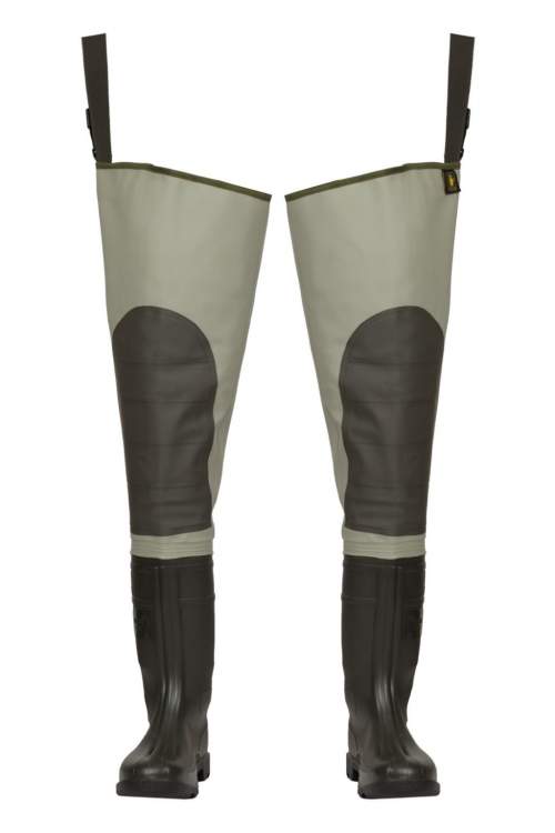 Goodyear Holinky Hip Waders Cuissarde SP Green 47