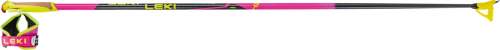 Leki HRC Junior neon pink/black/neon yellow 145 cm