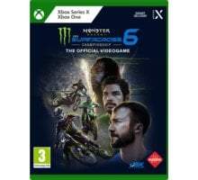 Monster Energy Supercross 6 - Xbox