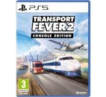 Transport Fever 2: Console Edition - PS5