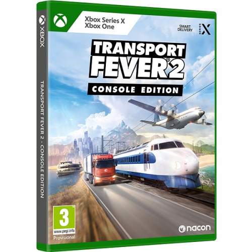 Transport Fever 2: Console Edition (Xbox) 3665962019742