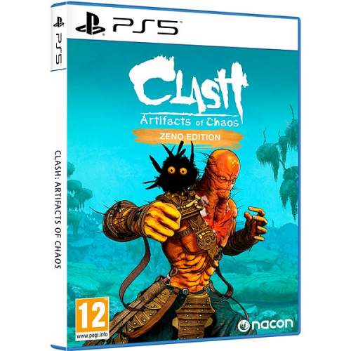 Clash: Artifacts of Chaos - Zeno Edition (PS5) 3665962019926