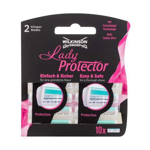 Wilkinson Sword Lady Protector 10 ks pro ženy