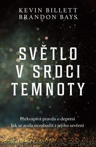 Světlo v srdci temnoty - Kevin Billett