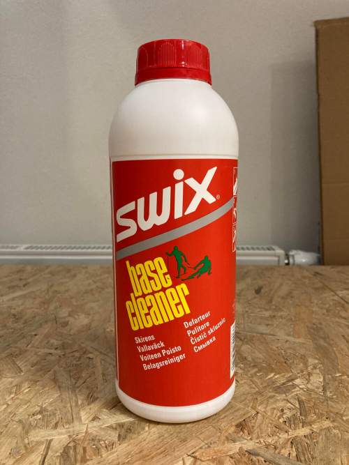 Smývač vosků Swix smývač vosků, roztok, 1000ml