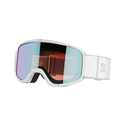 Lyžařské brýle Salomon Aksium 2.0 S Photochromic Barva obrouček: bílá