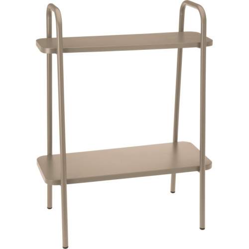 Homestyling Stojan na květiny 50x66 cm béžová