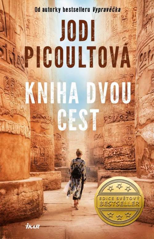 Kniha dvou cest - Jodi Picoult