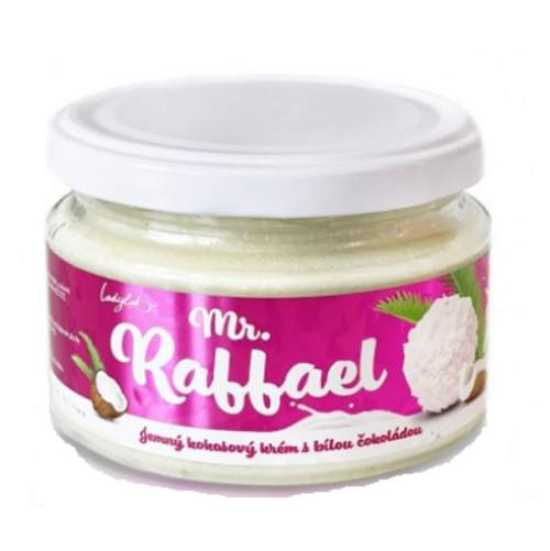 Ladylab Kokosové máslo - Mr. RAFFAEL, 250 g