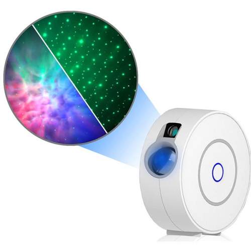iQtech SmartLife WiFI projektor noční oblohy IQTA164