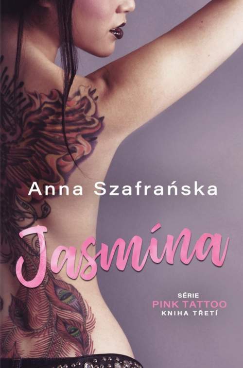 R.E.D. Jasmína - Anna Szafrańska