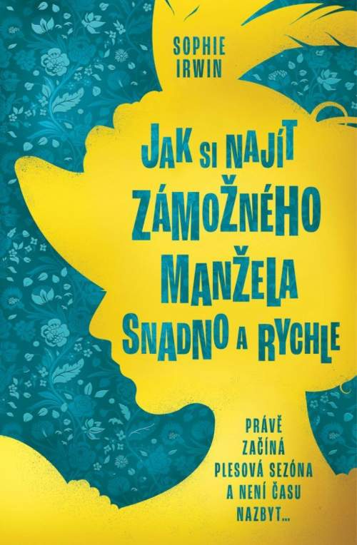 R.E.D. Jak si najít zámožného manžela snadno a rychle - Sophie Irwin