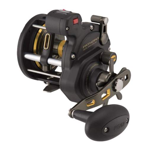 Penn Multiplikáror Fathom II 30 Levoruký