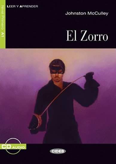 Black CAT Leer Y Aprender: El Zorro + CD (Spanish Edition)