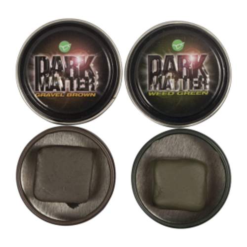 Korda Plastické Olovo Dark Matter Tungsten Putty Barva: Weed