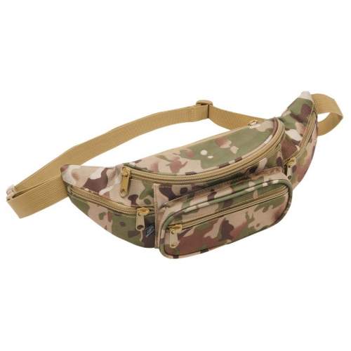 BRANDIT ledvinka waistbeltbag Tactical Camo Velikost: OS