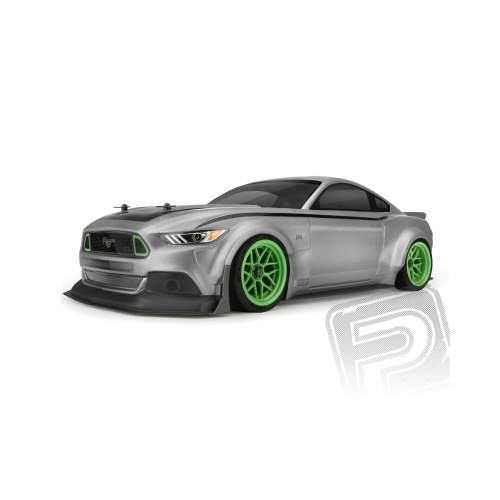 HPI Karoserie čirá RS4 Ford Mustang 2015 SPEC 5
