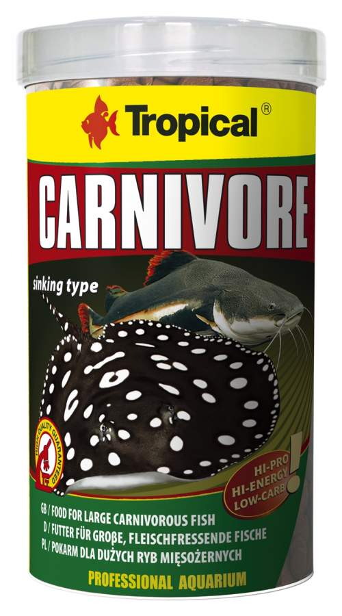 Tropical Carnivore 500 ml