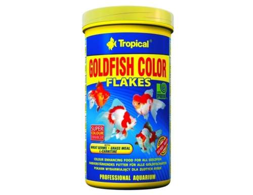 Tropical Goldfish Color 1000 ml