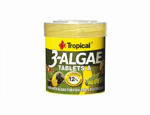 Tropical Supervit Tablets A 250 ml 150 g
